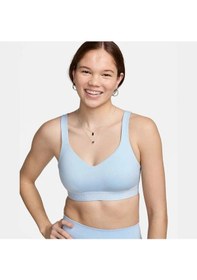 Resim Nıke Dri-fit Indy High Sport Bra Kadın Sporcu Sütyeni Ndd Sport Açık Mavi 