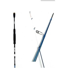 Resim Oslo Rock Game 213cm 0.5-7gr 2000 Daiwa Strikeforce Lrf Olta Takımı Seti 