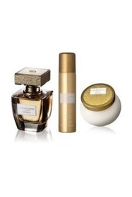 Resim Oriflame Giordani Gold Essenza Edp + Vücut Kremi + Vücut Spreyi Yeni ambalajlı gönderilir 