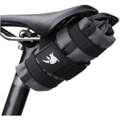 Resim Rhinowalk Bisiklet Alet Saklama Çantası Katlanabilir Taşınabilir Alet Çantaları Katlanabilir Çanta Bisiklet Sele Çantası Gri Gri 