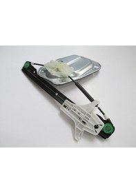 Resim Volkswagen Golf 5 04/09 Arka Cam Kri Kosu Sol Elektri Kli /motorsuz Tw 
