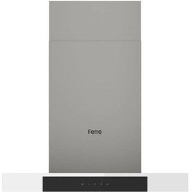 Resim Ferre Fryart XE63CB - SS206 - D101 Steam Beyaz Ankastre Set 