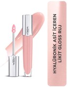 Resim L'oréal paris brilliant signature plump in gloss ruj 402 i soar 