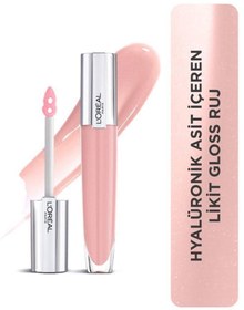 Resim L'oréal paris brilliant signature plump in gloss ruj 402 i soar 
