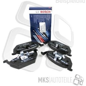 Resim Chevrolet Lacetti Ön Fren Balatası BOSCH Marka 