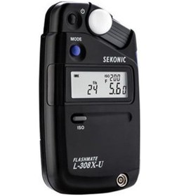 Resim Sekonic L-308X-U Flashmate Işık Ölçüm Cihazı 