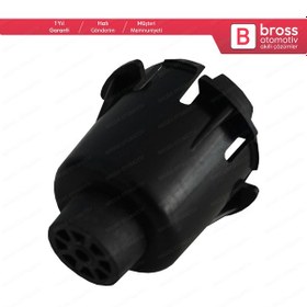 Resim Renault Clio 3 için Ön Motor Kaput Ayar Takozu 8200766953 