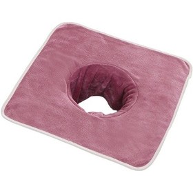 Resim Suntek Salon Masaj Masası Havlu Örtüsü Yüz Yastığı 