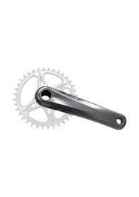 Resim Shimano Xtr Fc-m9120-1 Aynakol 1x12v 170mm Dişli Dahil Değil Siyah 