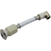 Resim Lider Universal Asma Klozet Taharet Çubuğu 