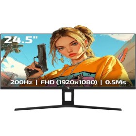 Resim Gamepower Kaze T10 24" 200hz 0.5ms Fhd Fast IPS Gaming Monitör 