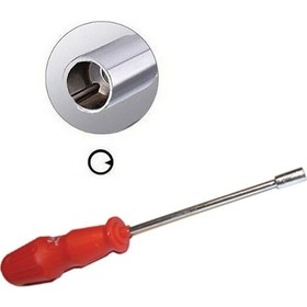 Resim Karbüratör Ayar Tornavidası Hyundaı Hyx55/Hyx33/Hyx26 Tırpan 