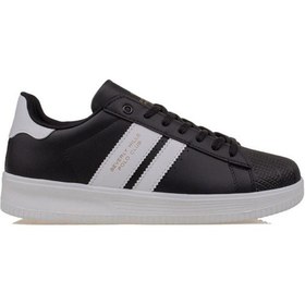 Resim Beverly Hills Polo Club Po-30161 Ss Erkek Spor Ayakkabı PO-30161-R145802 Beyaz - Siyah 