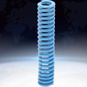 Resim Tenfowee Mavi Tl Tipi 25 40mm Kaliteli Çelik Kalıp Yaya, Yüksek Sertlik Ve Esneklik, Stamping Ve Döküm Kalıplarında Kullanım 