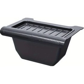 Resim Gateesat Tesla Model Y Arka Koltuk Depolama Kutusu Çöp Kutusu Siyah 