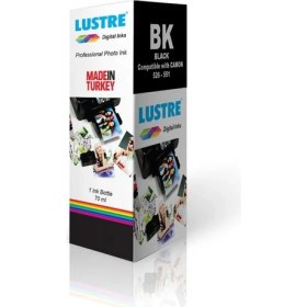 Resim Lustre Canon Photo Serisi Uyumlu Bk 70 ml 