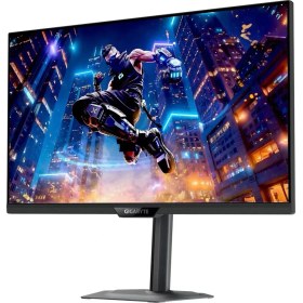 Resim GIGABYTE 27" SS IPS M27UP 1ms 320Hz HDMI-DP Gaming Monitör (3840 x 2160) 