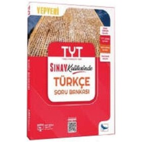 Resim Sınav Yayınları 2025 Tyt Türkçe Sınav Kalitesinde Soru Bankası 