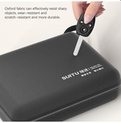 Resim My Topped Araba Elektrikli Süpürge Eva Koruyucu Çanta Cs-012 Taşınabilir Depolama Saklama Kutusu 