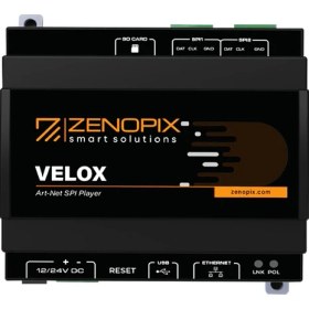 Resim Zenopix Velox Art-Net Spı Kontrolcü 