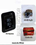 Resim BabeMotor HONDA DİO 4 LÜ SET 