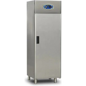 Resim Dampak Tek Kapılı Dik Tip Derin Dondurucu 600 Litre 304 Çelik 
