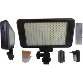 Resim Apple Uyumlu iPhone 5 için PDX Led VL011A Video Işığı 