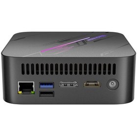 Resim Blackview MP100 R5-7430U 16 GB 512 GB SSD W11P Mini PC 