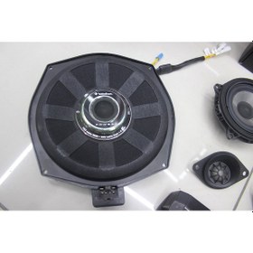 Resim Rockford Fosgate - Bmw Upgrade Bass-Anfi-Mid Bmw Ses Sistemi 