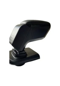 Resim Kia Picanto Araca Özel Kol Dayama Kolçak Siyah 2011-2017 Arası Uyumlu Pnd 