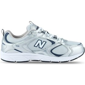 Resim New Balance Lifestyle Kadın Günlük Ayakkabı Ml408sn Gri 