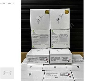 Resim AirPods Pro2 ANC Kılıf Hediyeli 