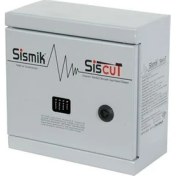 Resim Sismik 2 Kontaklı Elektronik Deprem Sensörü 