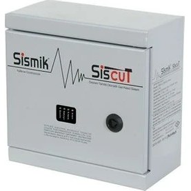 Resim Sismik 2 Kontaklı Elektronik Deprem Sensörü 