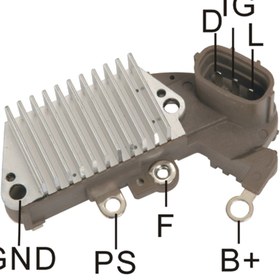 Resim Mobiletron Konjektör Hyundaı Accent1.5d/lr Freelander /suzukı (63.5 Mm) (d-ıg-l) (3 Fiş) 