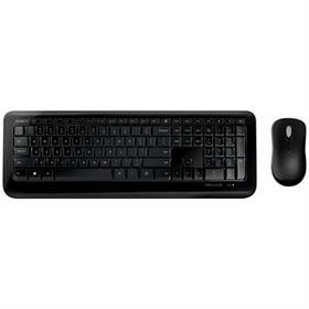 Resim Microsoft PY9-00011 Kablosuz Deskop 850 Q Türkçe Klavye Mouse Set 