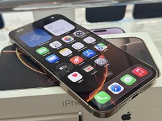 Resim Apple iPhone 16 Pro Max İkinci El TR | 512 GB | Çöl Titanyum İkinci El İPHONE 16 PRO MAX 512 GB ÇÖL TİTANYUM PİL%96 SIFIR ARAYANLARA