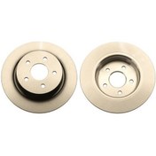 Resim Trw Df6150 - Arka Fren Dısk Aynası Yenı Connect Chc 1.6 /1.5 Tdc 