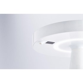 Resim Lexon Mano Sensörlü Aydınlatmalı Dezenfektan Dispanseri - Beyaz 