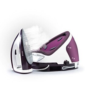 Resim Yasomi Maxilon 3000 W 1900 ML Su Tankı Titanyum Taban Buhar Kazanlı Ütü 