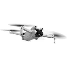 Resim DJI Mini 3 Fly More Combo Drone (DJI RC Ekranlı Kumandalı) 