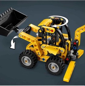 Resim Mey İthalat Technic Kazıcı Yükleyici 42197 