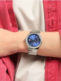 Resim Swatch Yıs401gc System Boreal Again Erkek Kol Saati 