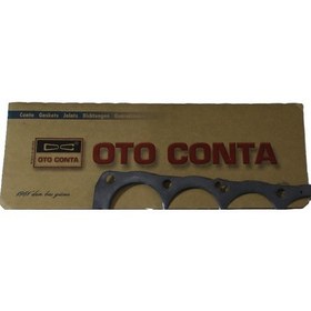 Resim OTOCONTA 42447521 Egsoz Manifold Conta 18 20 / 8V Vectra A 850537 (WY338213) 