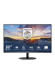 Resim Philips 32E1N3100LA 31.5" 75Hz 4Ms VGA+HDMI FullHD Adaptive-Sync VA Vesa Monitör 