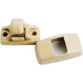 Resim Vw Volkswagen Passat Güneşlik Klipsi Bej T5 3B0857561B 8L0857561 