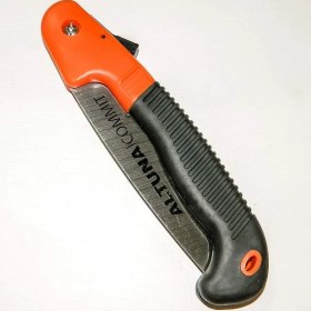 Resim J420 Budama Testeresi, Katlanır Tip, 16 cm Testere Uzunluğu 