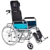 Resim Medikaltec Comfort Plus Dy-2609 Gc Özellikli Tekerlekli Sandalye 