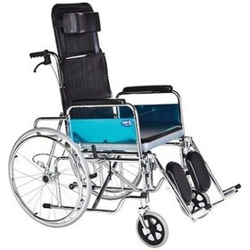 Resim Medikaltec Comfort Plus Dy-2609 Gc Özellikli Tekerlekli Sandalye 