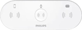 Resim 3 ü 1 Arada Kablosuz Şarj Cihazı 15w Masaüstü Philips